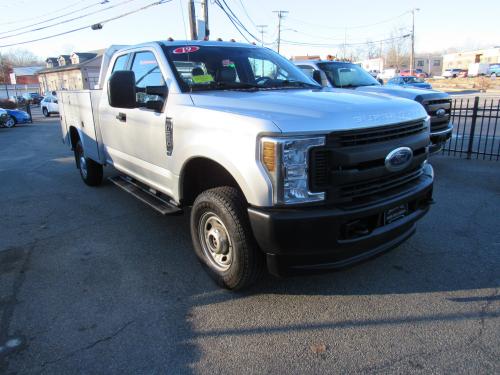 2019 Ford F-250 SD XLT SuperCab Long Bed 4WD